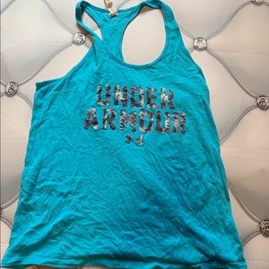 Under Armour Workout Tank